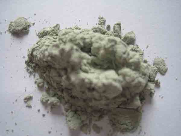 綠碳化矽微粉